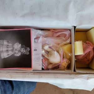 Ashton-Drake “Mallory” Porcelain Doll